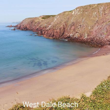 Holiday Home In Dale, Pembrokeshire Pokój zdjęcie