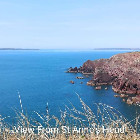 Holiday Home In Dale, Pembrokeshire Pokój zdjęcie