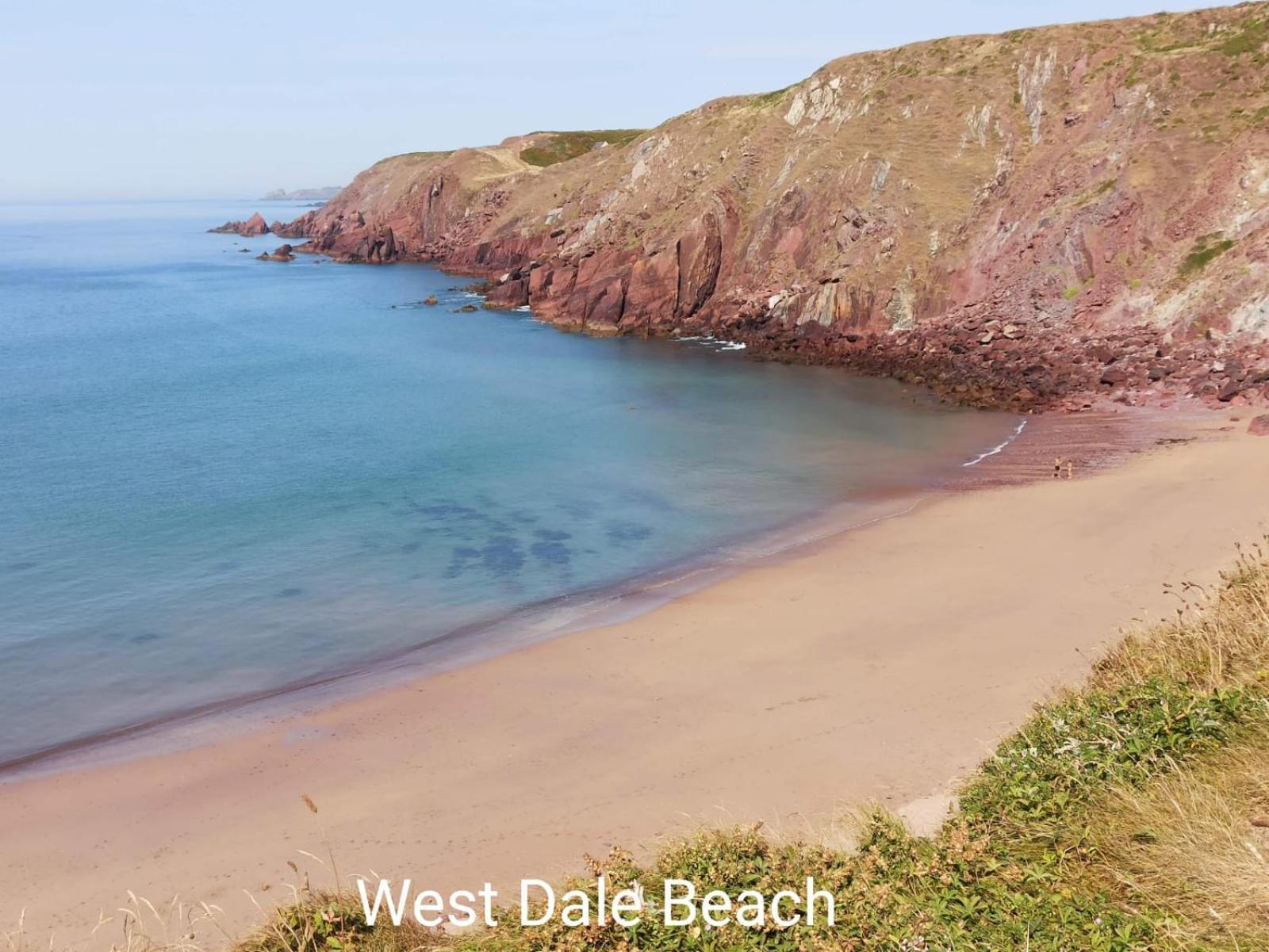 Holiday Home In Dale, Pembrokeshire Pokój zdjęcie