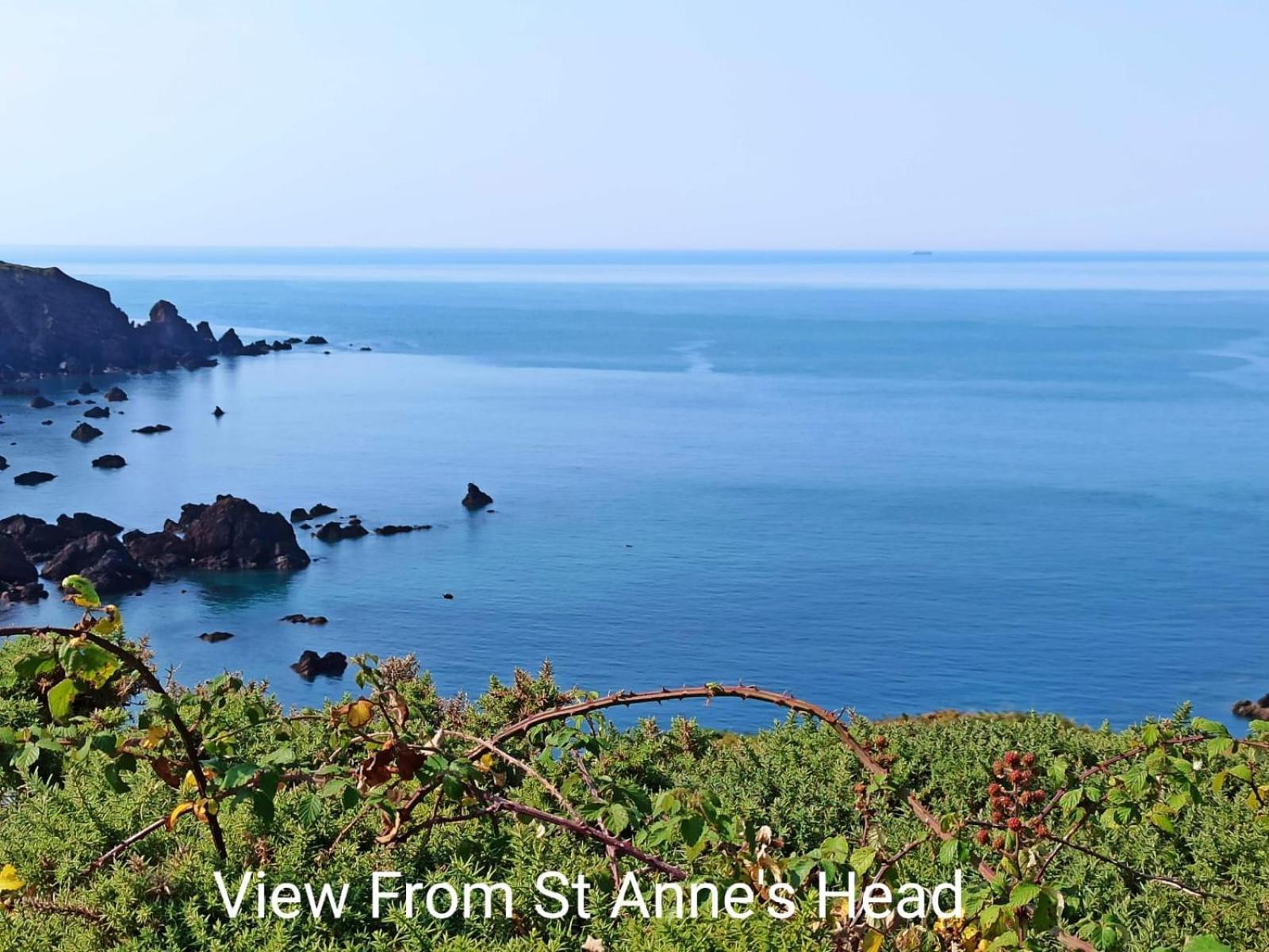 Holiday Home In Dale, Pembrokeshire Pokój zdjęcie